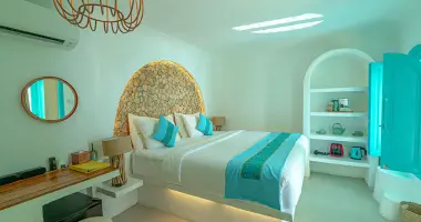 Villa Rangko Batu Cermin